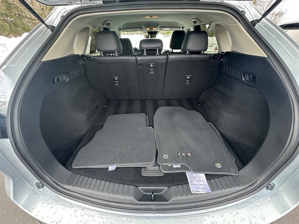 2023 Mazda Mazda CX-5 2.5 S Select Package