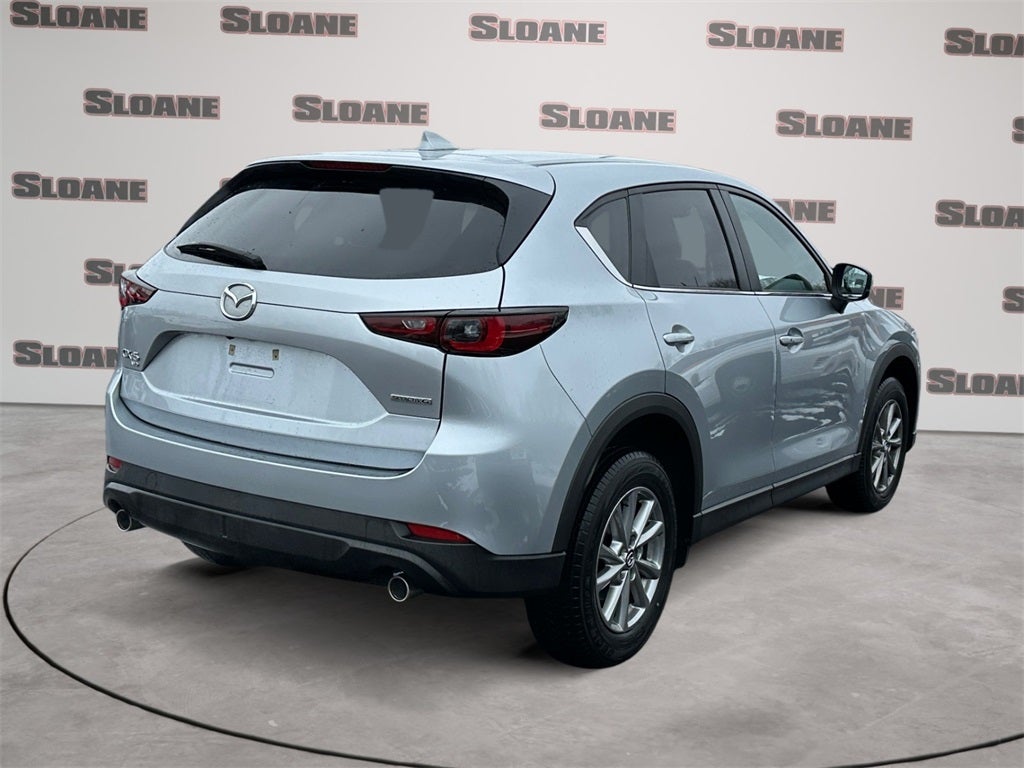 2023 Mazda Mazda CX-5 2.5 S Select Package
