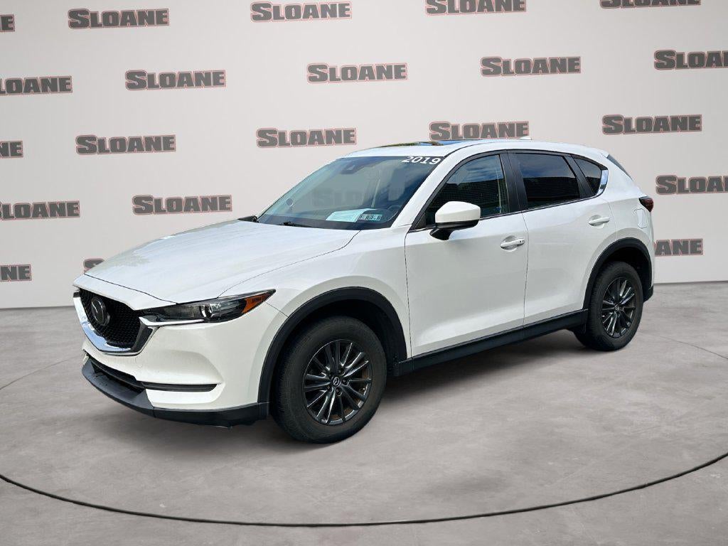 2019 Mazda Mazda CX-5 Touring