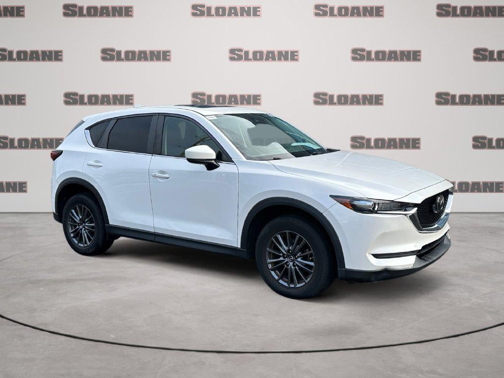2019 Mazda Mazda CX-5 Touring