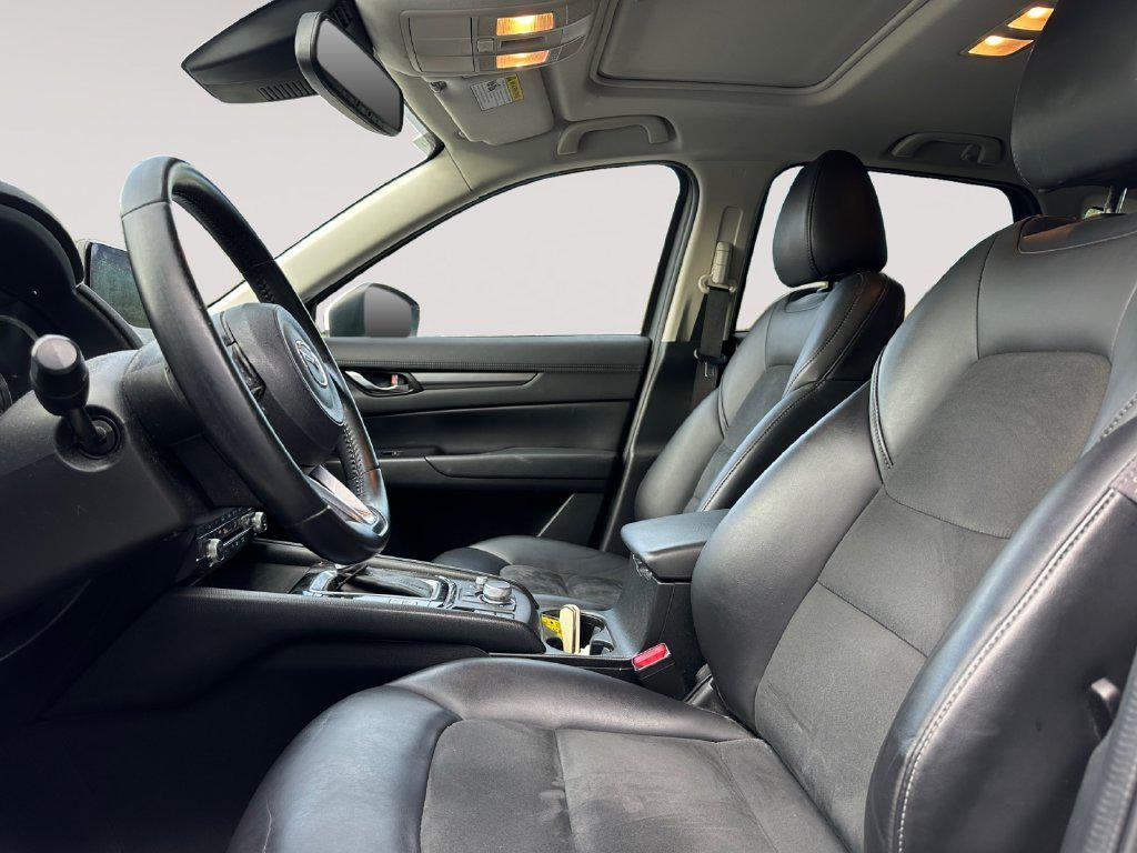 2019 Mazda Mazda CX-5 Touring