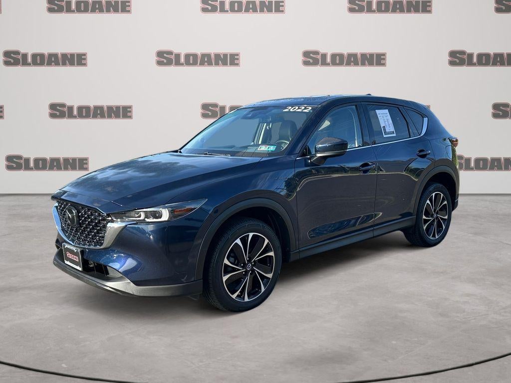 2022 Mazda Mazda CX-5 2.5 S Premium Plus