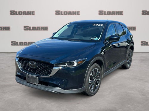 2022 Mazda Mazda CX-5 2.5 S Premium Plus