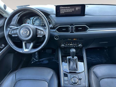 2022 Mazda Mazda CX-5 2.5 S Premium Plus