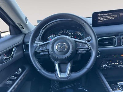 2022 Mazda Mazda CX-5 2.5 S Premium Plus