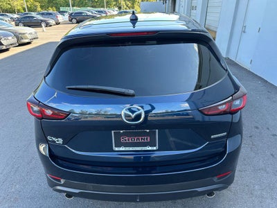 2022 Mazda Mazda CX-5 2.5 S Premium Plus
