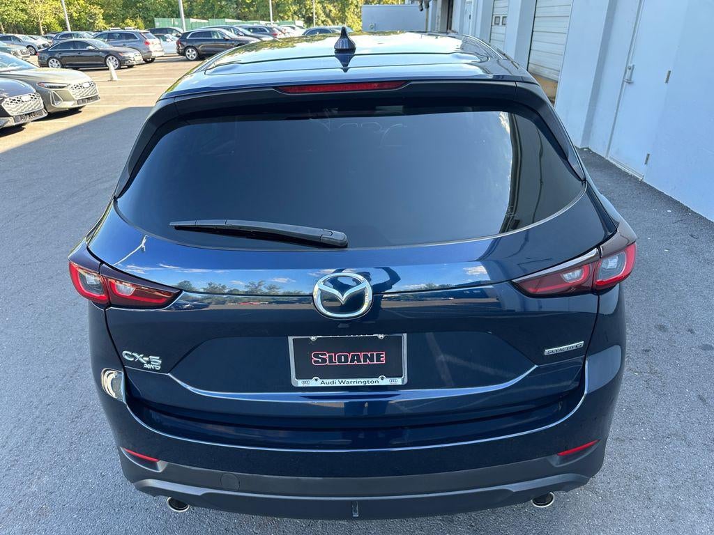 2022 Mazda Mazda CX-5 2.5 S Premium Plus