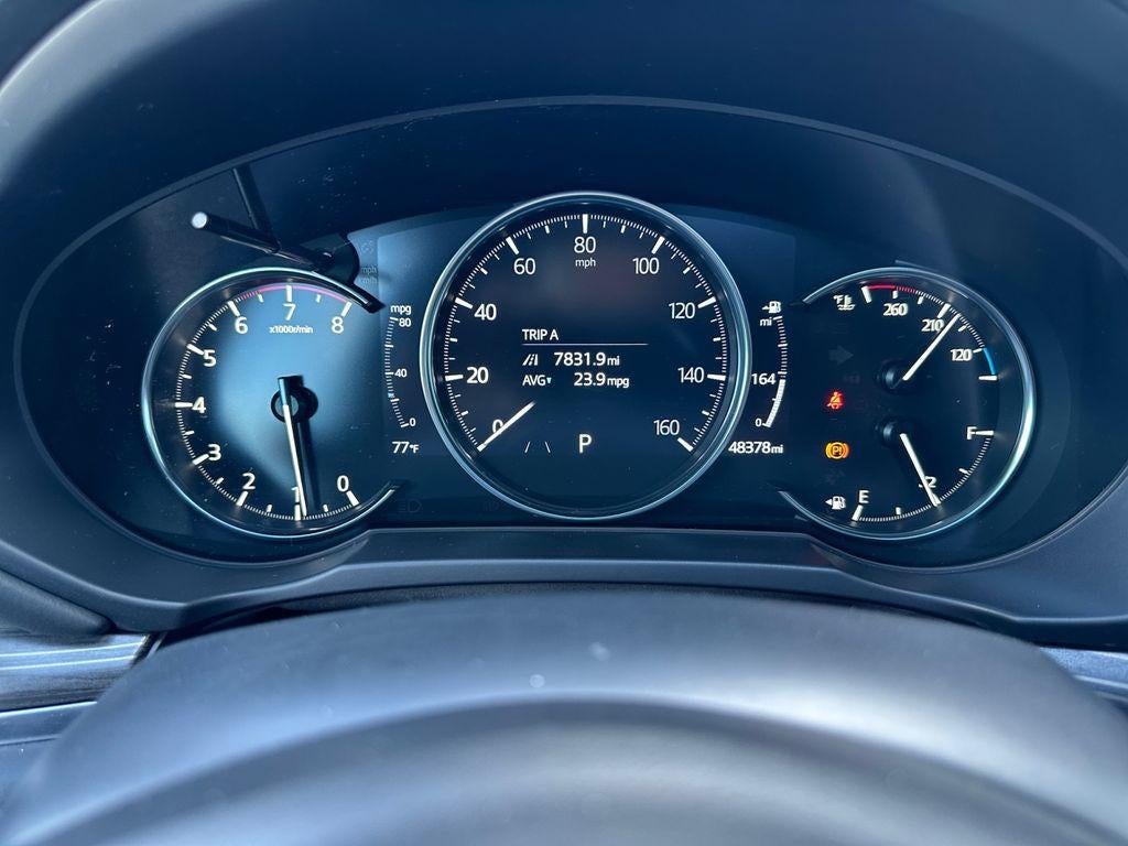 2022 Mazda Mazda CX-5 2.5 S Premium Plus