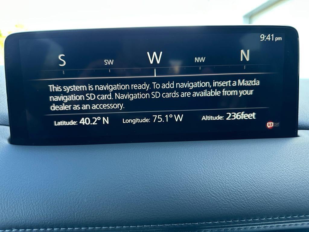 2022 Mazda Mazda CX-5 2.5 S Premium Plus