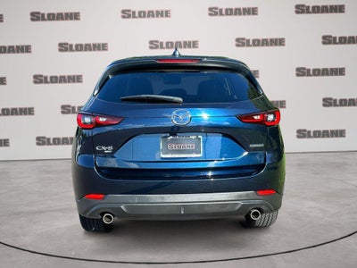 2022 Mazda Mazda CX-5 2.5 S Premium Plus