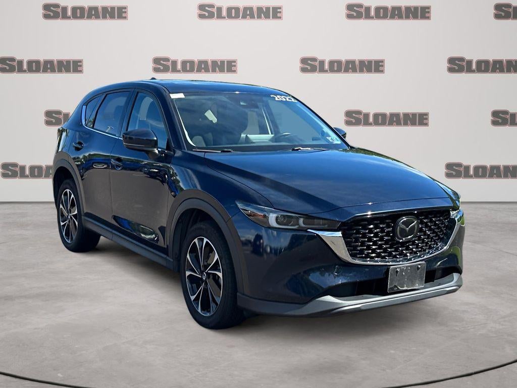 2022 Mazda Mazda CX-5 2.5 S Premium Plus