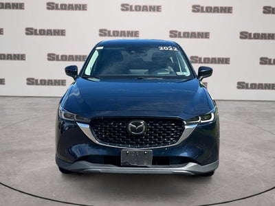 2022 Mazda Mazda CX-5 2.5 S Premium Plus
