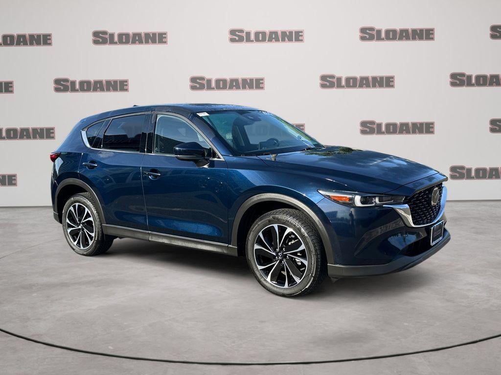2022 Mazda Mazda CX-5 2.5 S Premium Plus