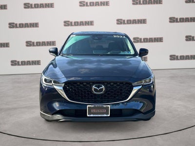 2022 Mazda Mazda CX-5 2.5 S Premium Plus