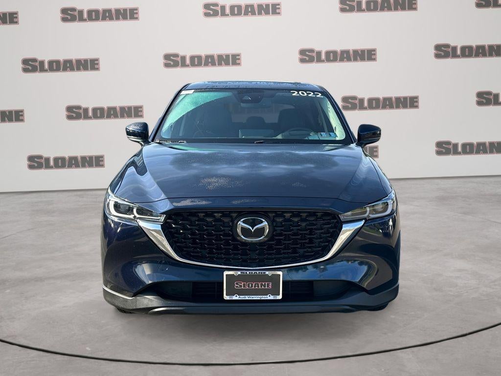 2022 Mazda Mazda CX-5 2.5 S Premium Plus