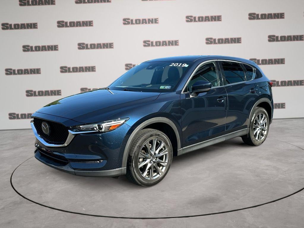 2019 Mazda Mazda CX-5 Signature