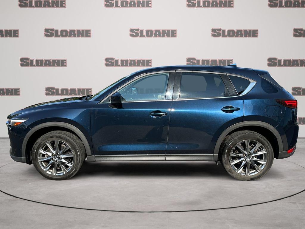 2019 Mazda Mazda CX-5 Signature