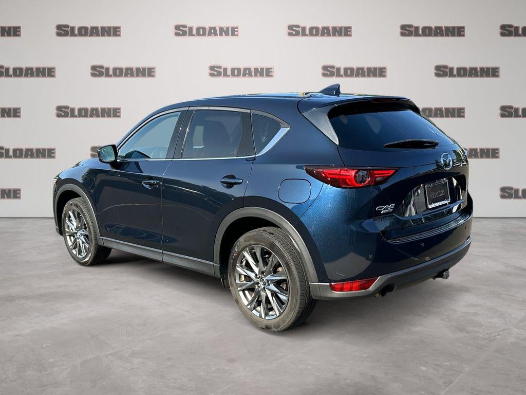 2019 Mazda Mazda CX-5 Signature