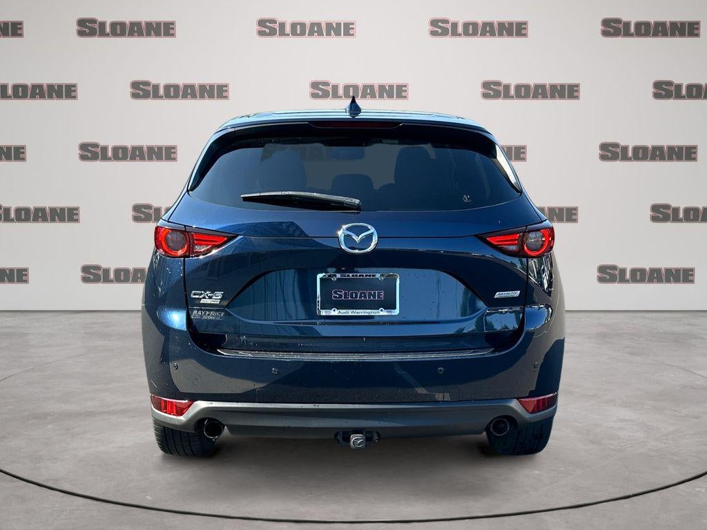 2019 Mazda Mazda CX-5 Signature