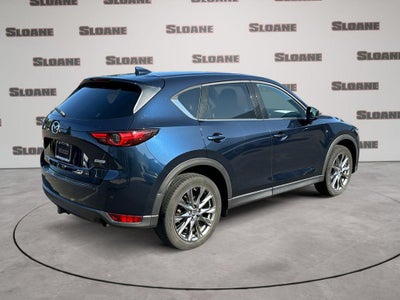 2019 Mazda Mazda CX-5 Signature
