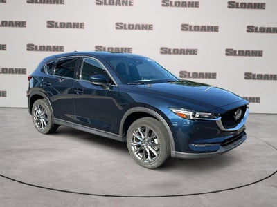 2019 Mazda Mazda CX-5 Signature