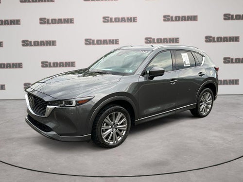 2023 Mazda Mazda CX-5 2.5 Turbo Signature