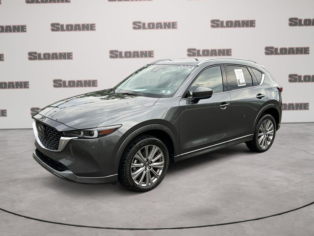 2023 Mazda Mazda CX-5 2.5 Turbo Signature