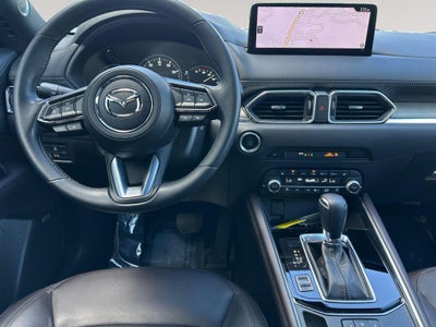 2023 Mazda Mazda CX-5 2.5 Turbo Signature