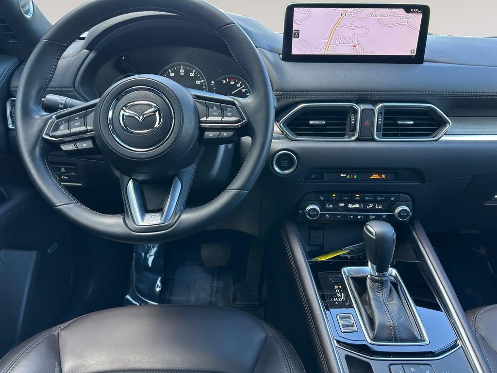 2023 Mazda Mazda CX-5 2.5 Turbo Signature