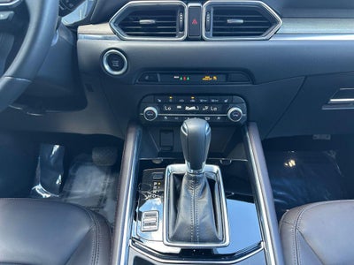 2023 Mazda Mazda CX-5 2.5 Turbo Signature