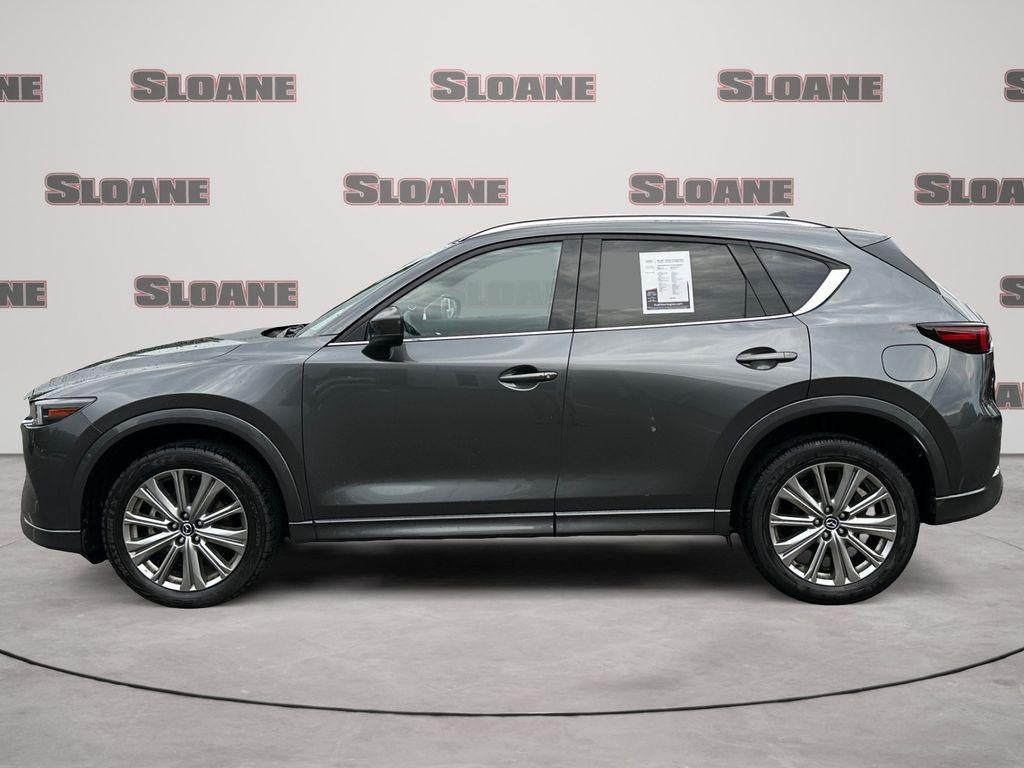 2023 Mazda Mazda CX-5 2.5 Turbo Signature