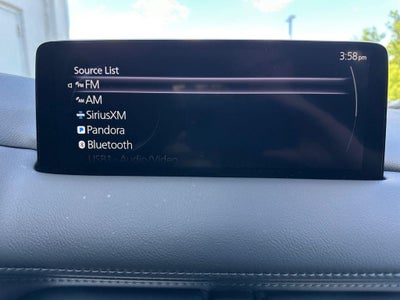 2023 Mazda Mazda CX-5 2.5 Turbo Signature