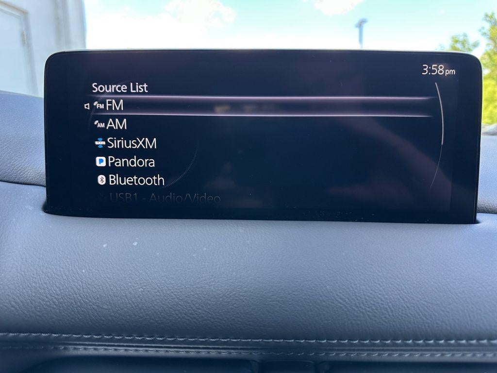2023 Mazda Mazda CX-5 2.5 Turbo Signature