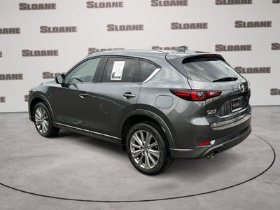 2023 Mazda Mazda CX-5 2.5 Turbo Signature
