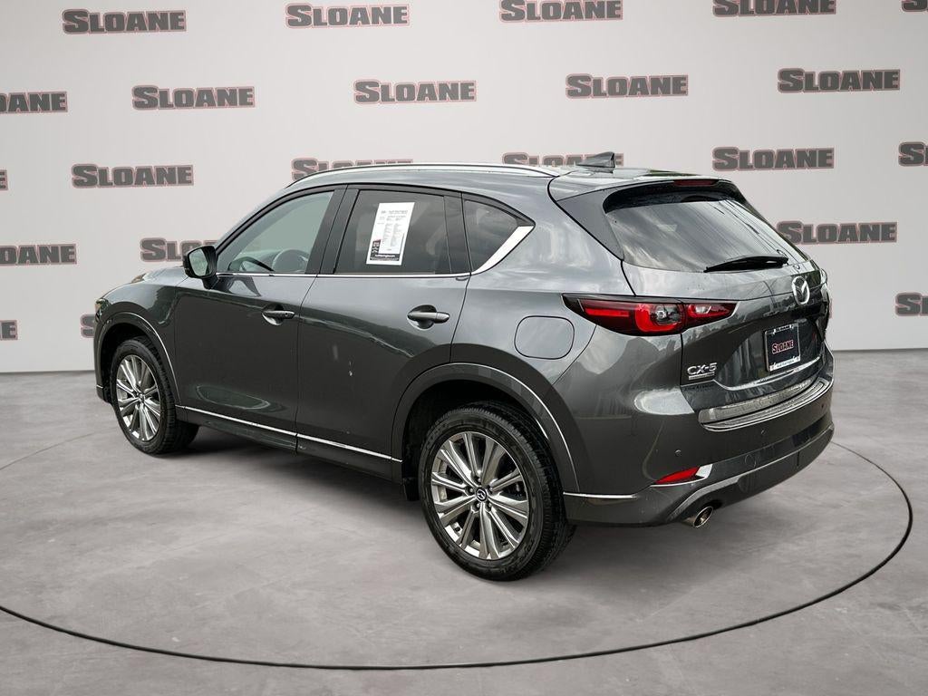 2023 Mazda Mazda CX-5 2.5 Turbo Signature