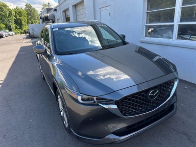 2023 Mazda Mazda CX-5 2.5 Turbo Signature