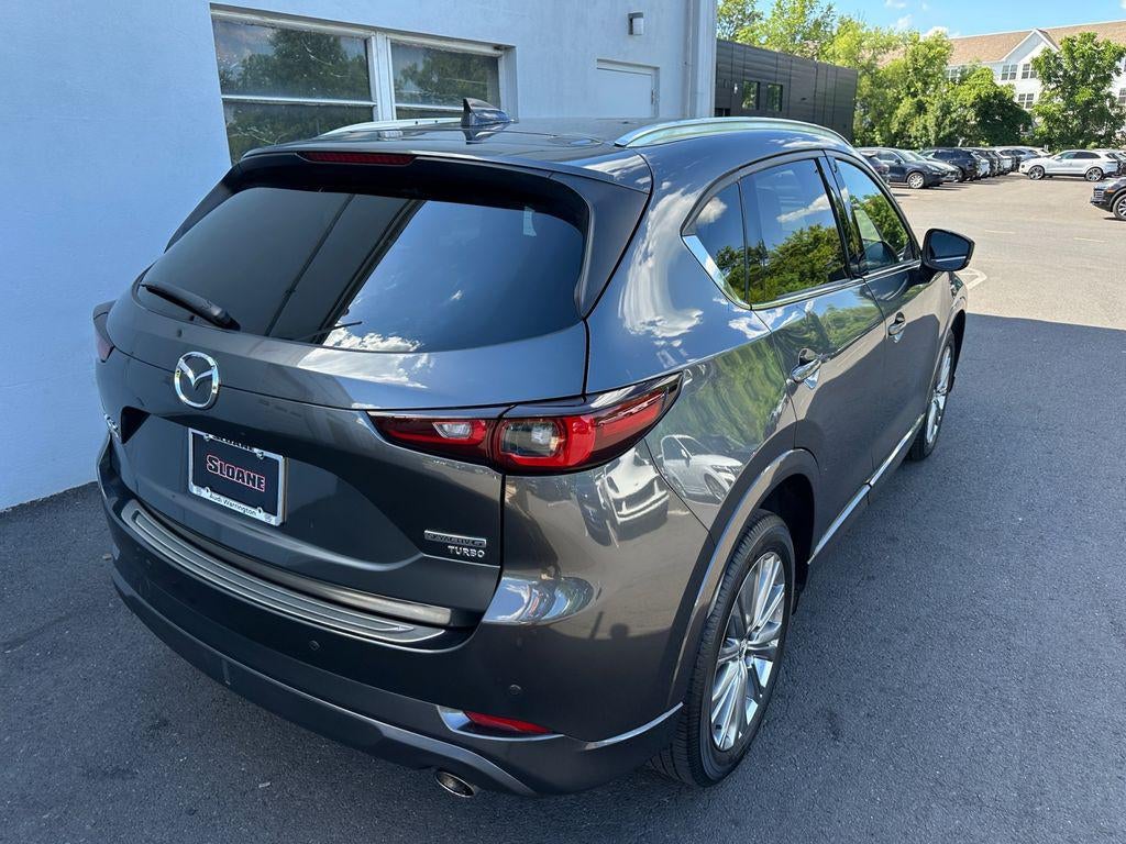 2023 Mazda Mazda CX-5 2.5 Turbo Signature