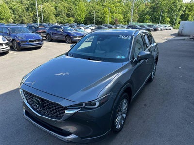 2023 Mazda Mazda CX-5 2.5 Turbo Signature