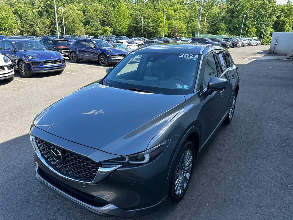 2023 Mazda Mazda CX-5 2.5 Turbo Signature