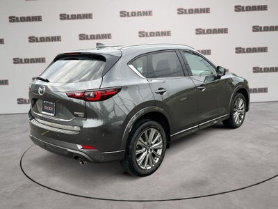 2023 Mazda Mazda CX-5 2.5 Turbo Signature