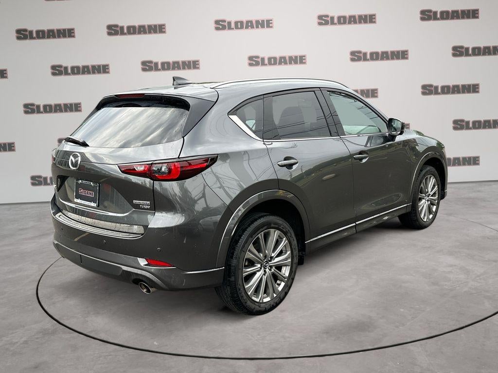 2023 Mazda Mazda CX-5 2.5 Turbo Signature