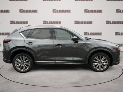 2023 Mazda Mazda CX-5 2.5 Turbo Signature