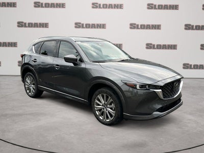 2023 Mazda Mazda CX-5 2.5 Turbo Signature