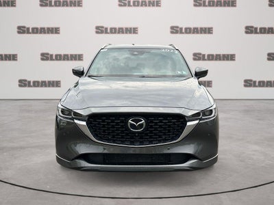 2023 Mazda Mazda CX-5 2.5 Turbo Signature