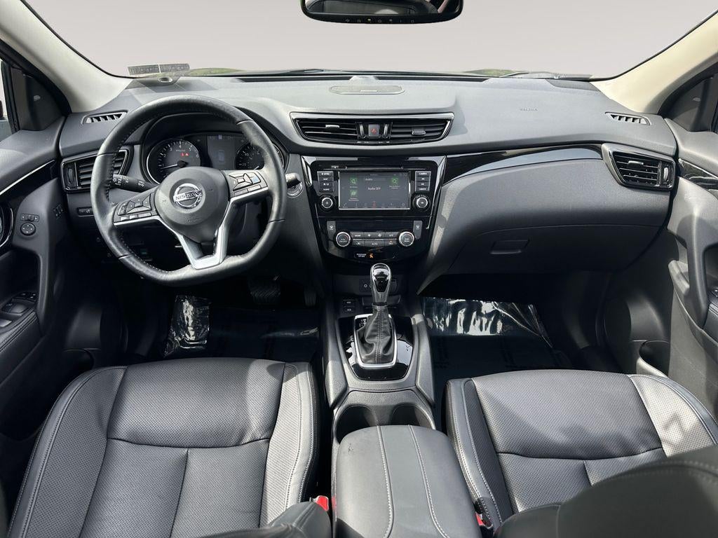 2022 Nissan Rogue Sport SL AWD Xtronic CVT
