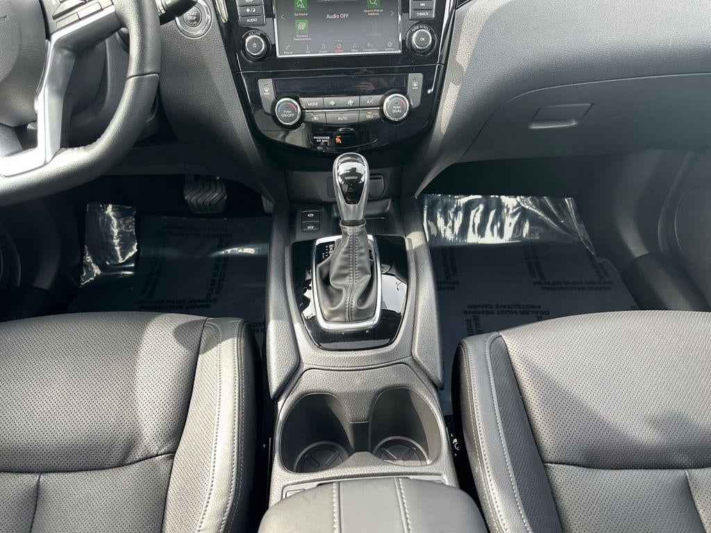 2022 Nissan Rogue Sport SL AWD Xtronic CVT