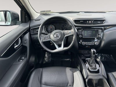 2022 Nissan Rogue Sport SL AWD Xtronic CVT