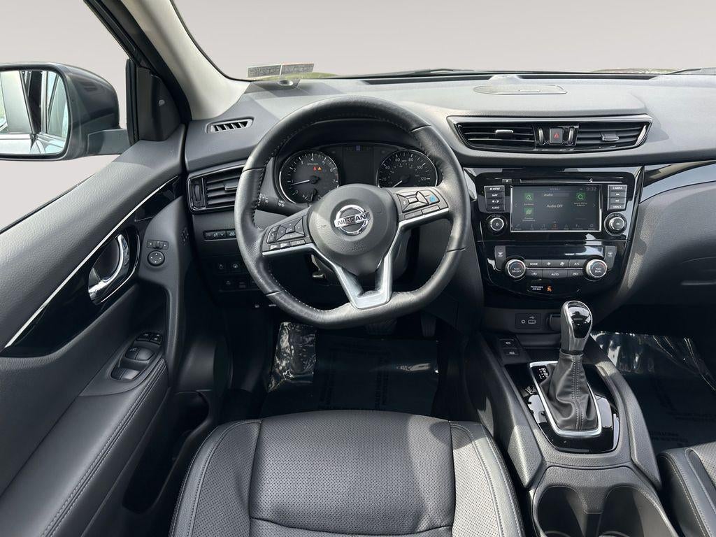 2022 Nissan Rogue Sport SL AWD Xtronic CVT