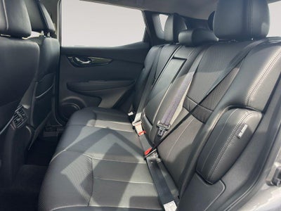 2022 Nissan Rogue Sport SL AWD Xtronic CVT