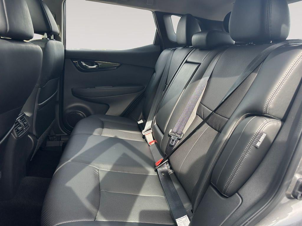 2022 Nissan Rogue Sport SL AWD Xtronic CVT